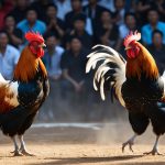 Adu Ayam Tradisional