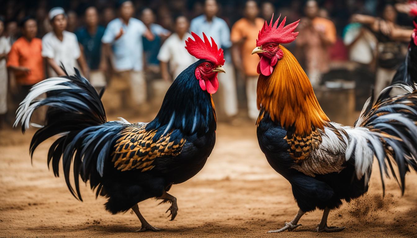 Kiat Menang Pertarungan Ayam Tradisional Indonesia