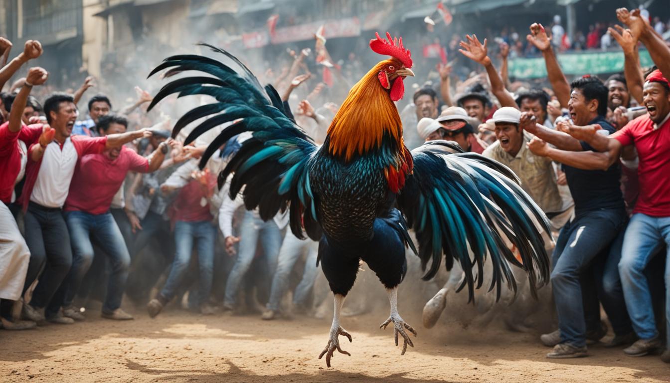 Siaran Langsung Sabung Ayam Terupdate Indonesia