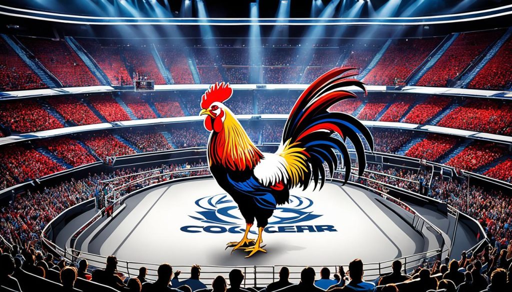 Agen Bandar Judi Sabung Ayam Online Amerika 2024 Terpercaya