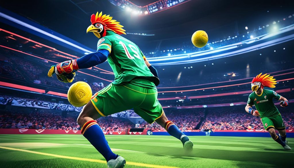 Pengalaman Bermain Sabung Ayam Online 2024