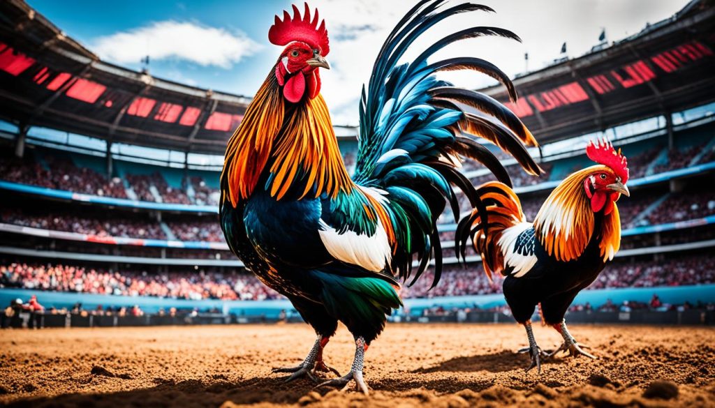 Platform Sabung Ayam Terpercaya Tanpa Bot 2024