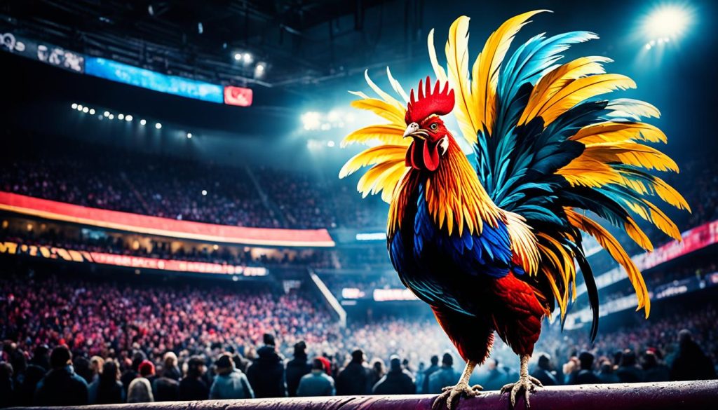Sabung Ayam Bangkok Amerika 2024 Terpercaya