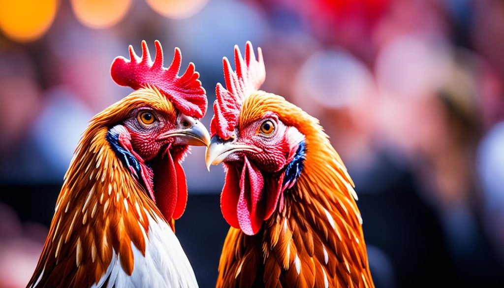 Sabung Ayam Live Tanpa Manipulasi 2024