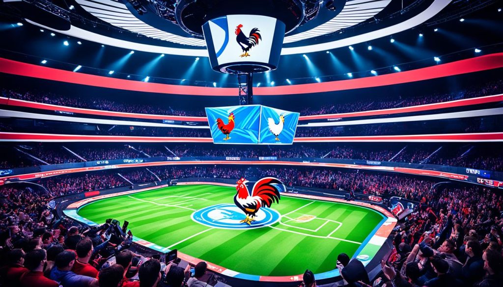 Situs Judi Sabung Ayam Online Amerika 2024 Terbaik