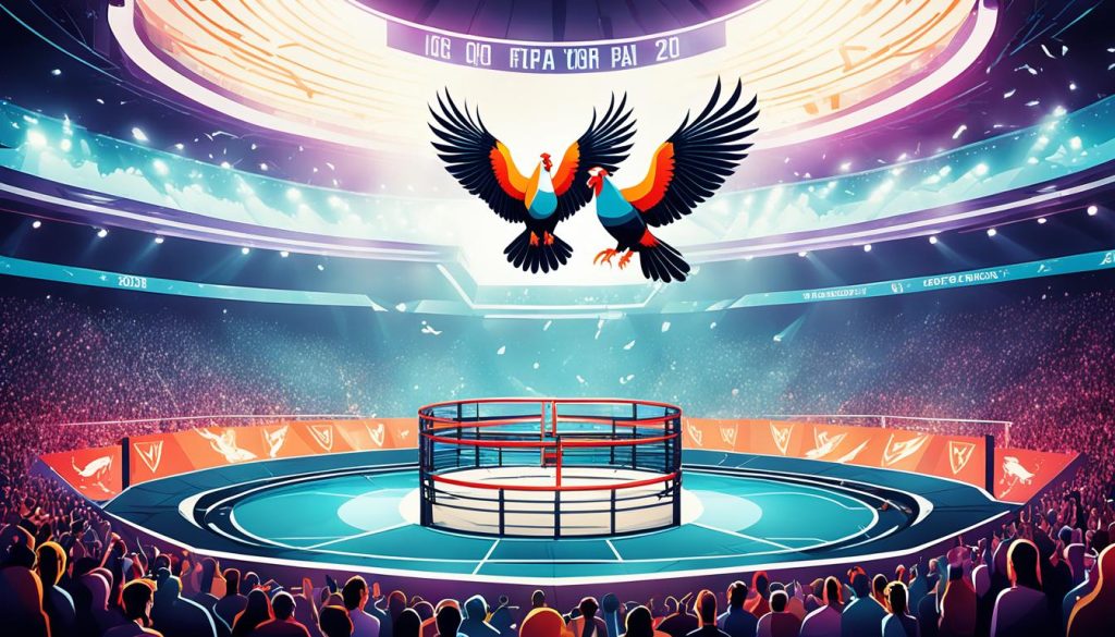 Situs Sabung Ayam Fair Play 2024