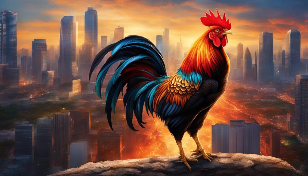 Taruhan Sabung Ayam Filipina Amerika 2024 Terbaik