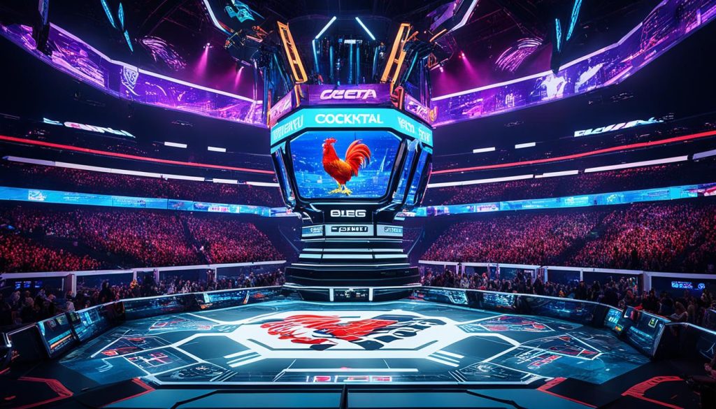 Taruhan Sabung Ayam Online Amerika 2024 dengan Berbagai Jenis Pertarungan