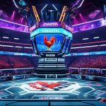 Taruhan Sabung Ayam Online Amerika 2024 dengan Berbagai Jenis Pertarungan