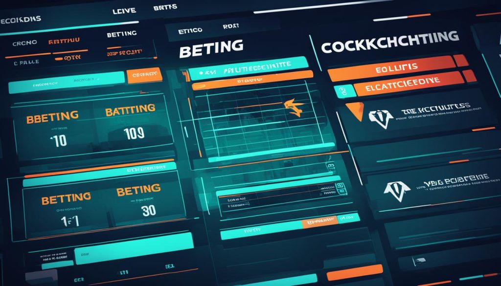 Taruhan Sabung Ayam Online Amerika 2024 dengan Fitur Terbaru