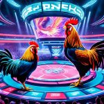 Taruhan Sabung Ayam Online Amerika 2024 dengan Mode Demo