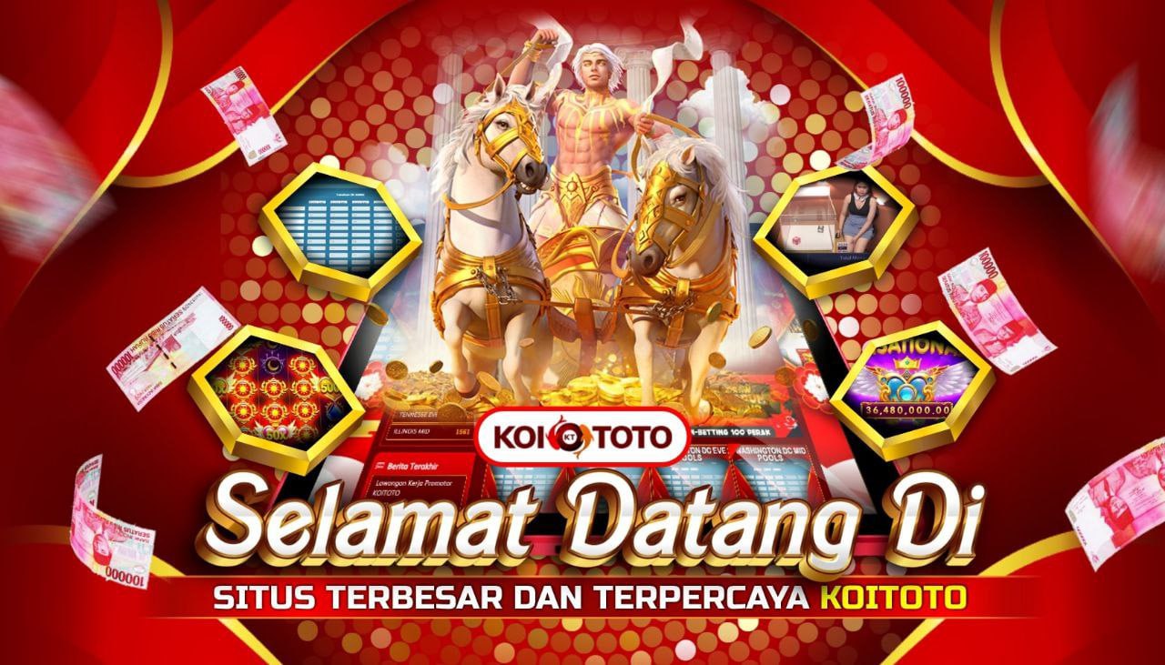 Koitoto – Situs Judi Terpercaya di Indonesia