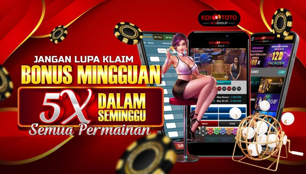 Peluang Koitoto – Kaya Raya dengan Togel Online
