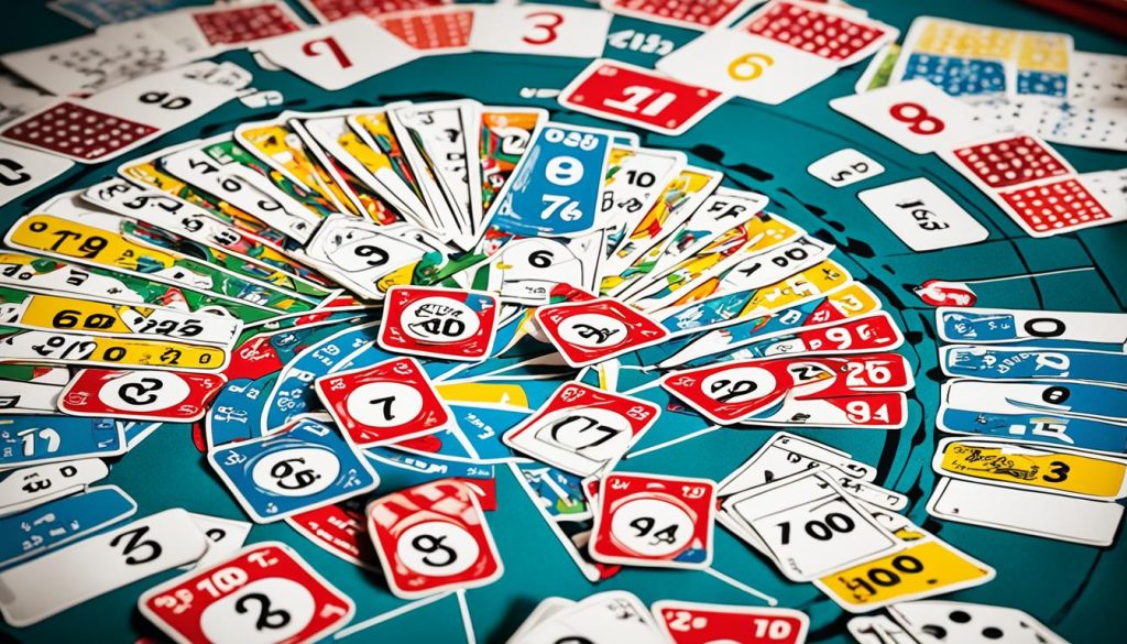 Angka Sering Muncul di Putaran Terakhir Togel