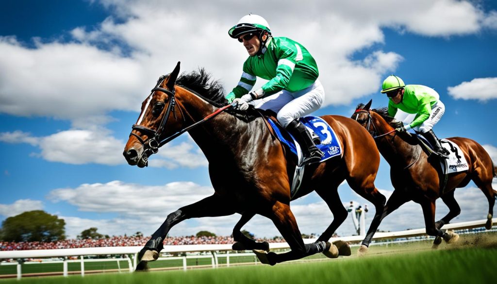 Jockey dan Pelatih Terkemuka di Dunia Balap Kuda