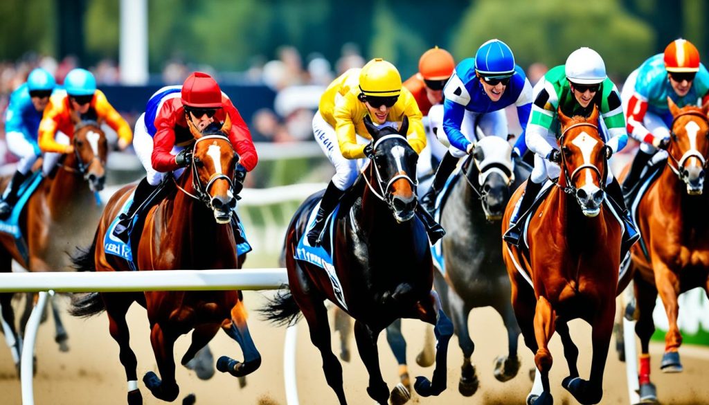 Panduan Lengkap Taruhan Balap Kuda Online