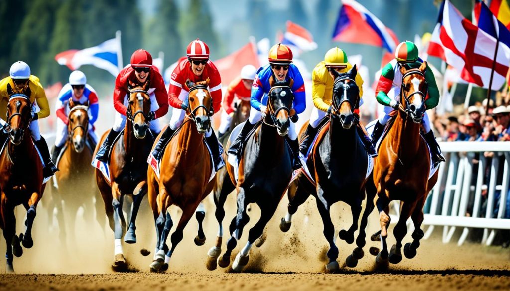 Informasi Perlombaan Kuda Lintas Negara Terkini