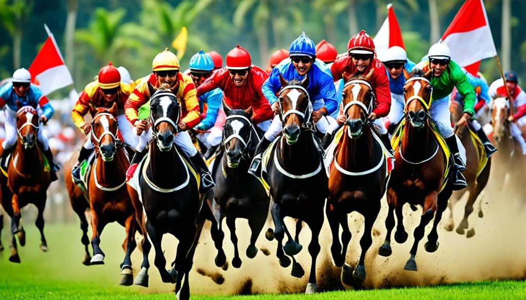 Sejarah dan Budaya Balap Kuda di Indonesia