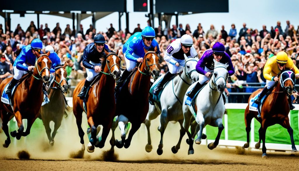 Panduan Lengkap Penyelenggaraan Acara Balap Kuda