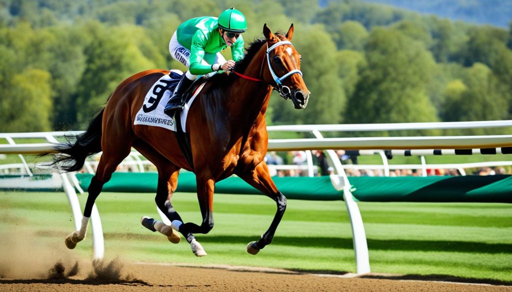 Pendapatan Industri Balap Kuda di Indonesia