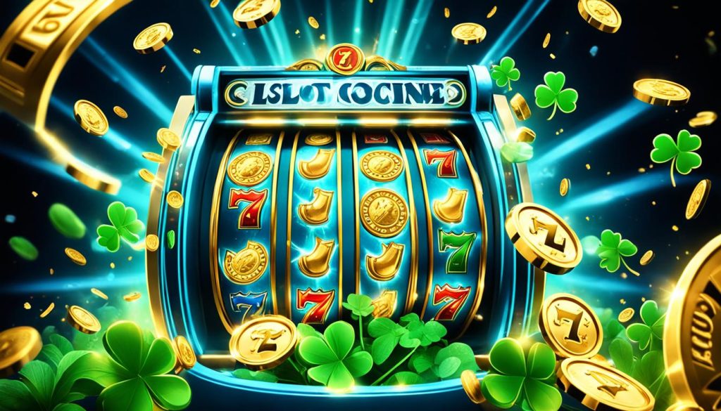 Bocoran Slot Gacor Hari Ini