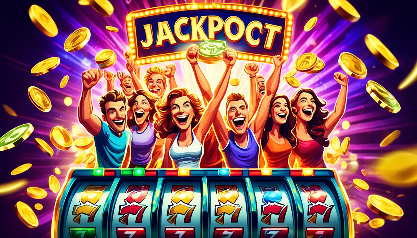 Panduan Fitur Jackpot dalam Game Slot Online