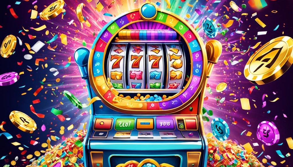Free Spin Slot Gacor
