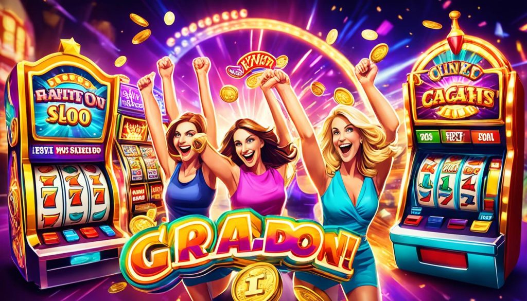 Judi Slot Gacor Hari Ini