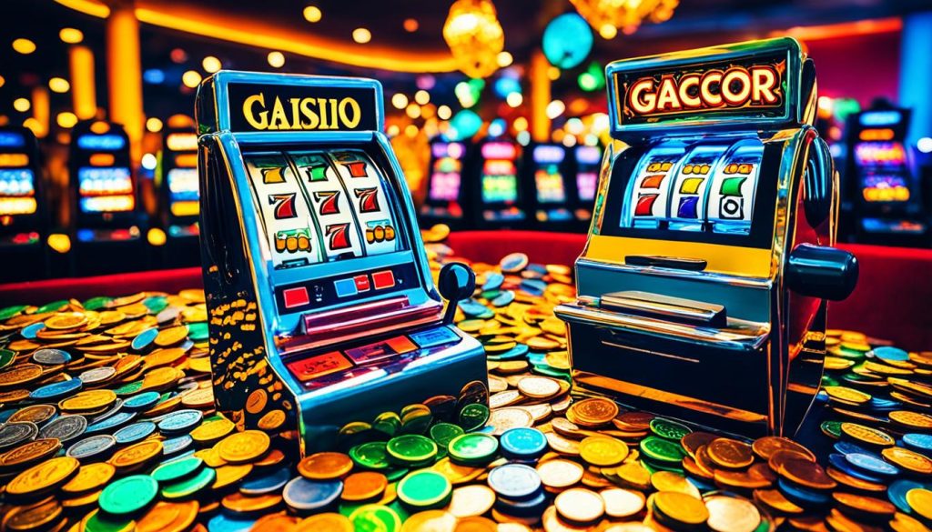 Slot Gacor Bet Kecil