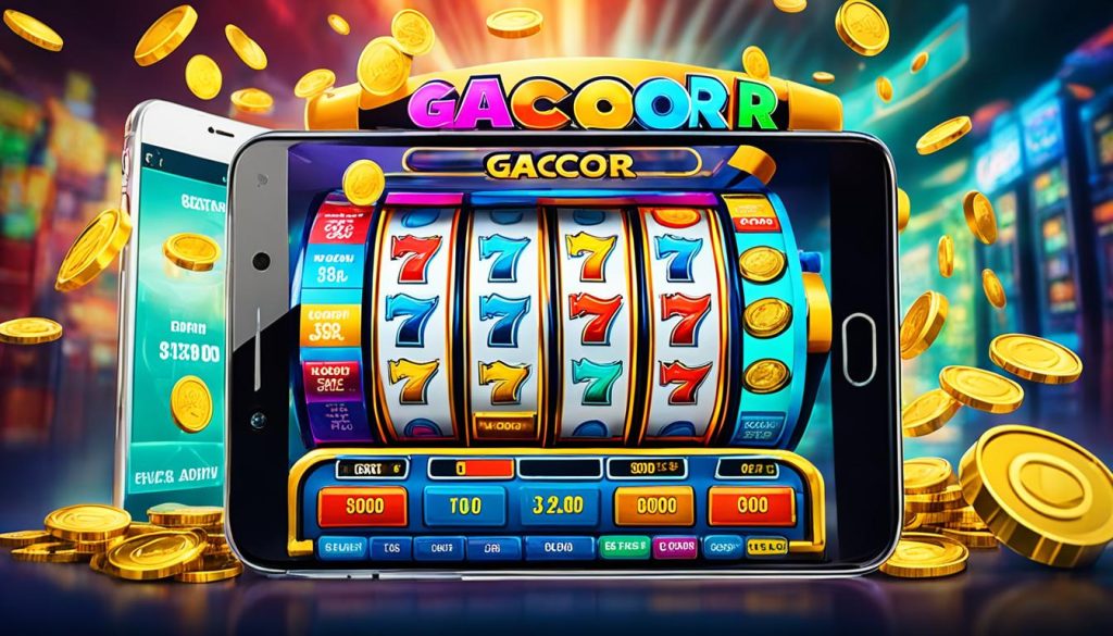 Slot Gacor Deposit Pulsa