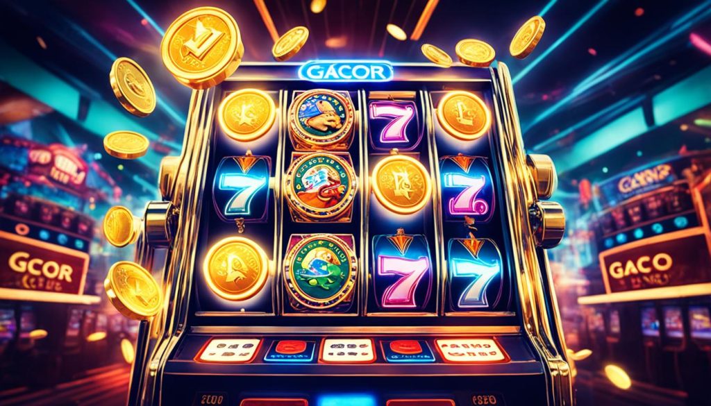 Tips Bermain Slot Gacor