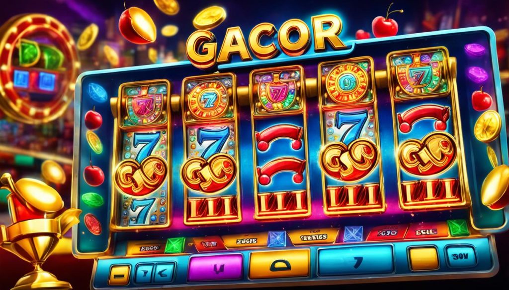 Ulasan Game Slot Gacor