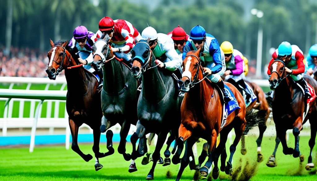 Agen taruhan balap kuda