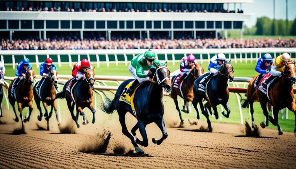 Strategi taruhan balap kuda