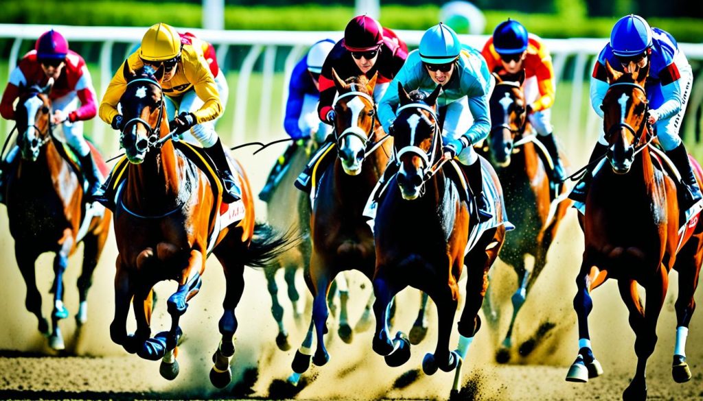 Tips menang balap kuda