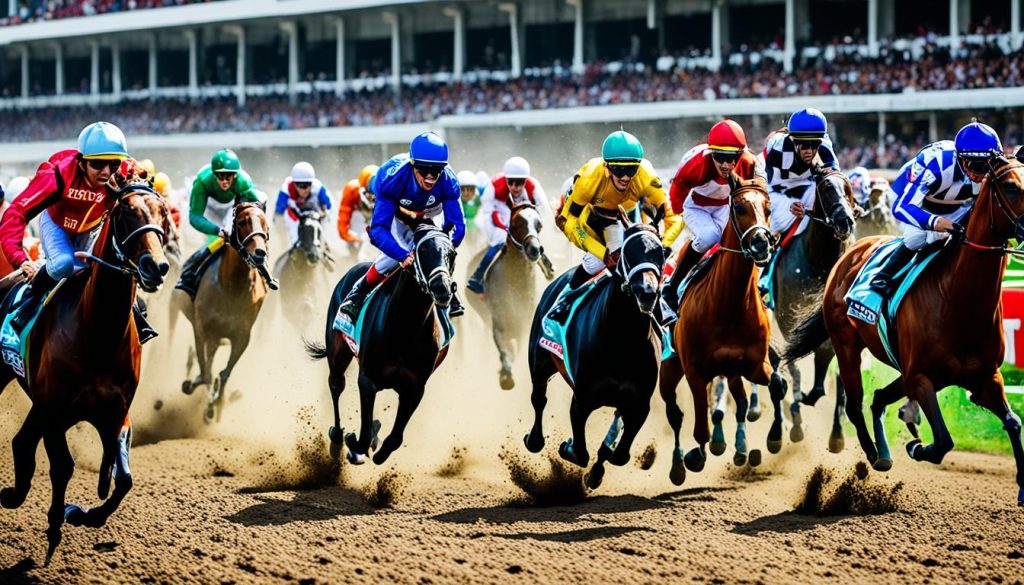 Judi balap kuda Terkini