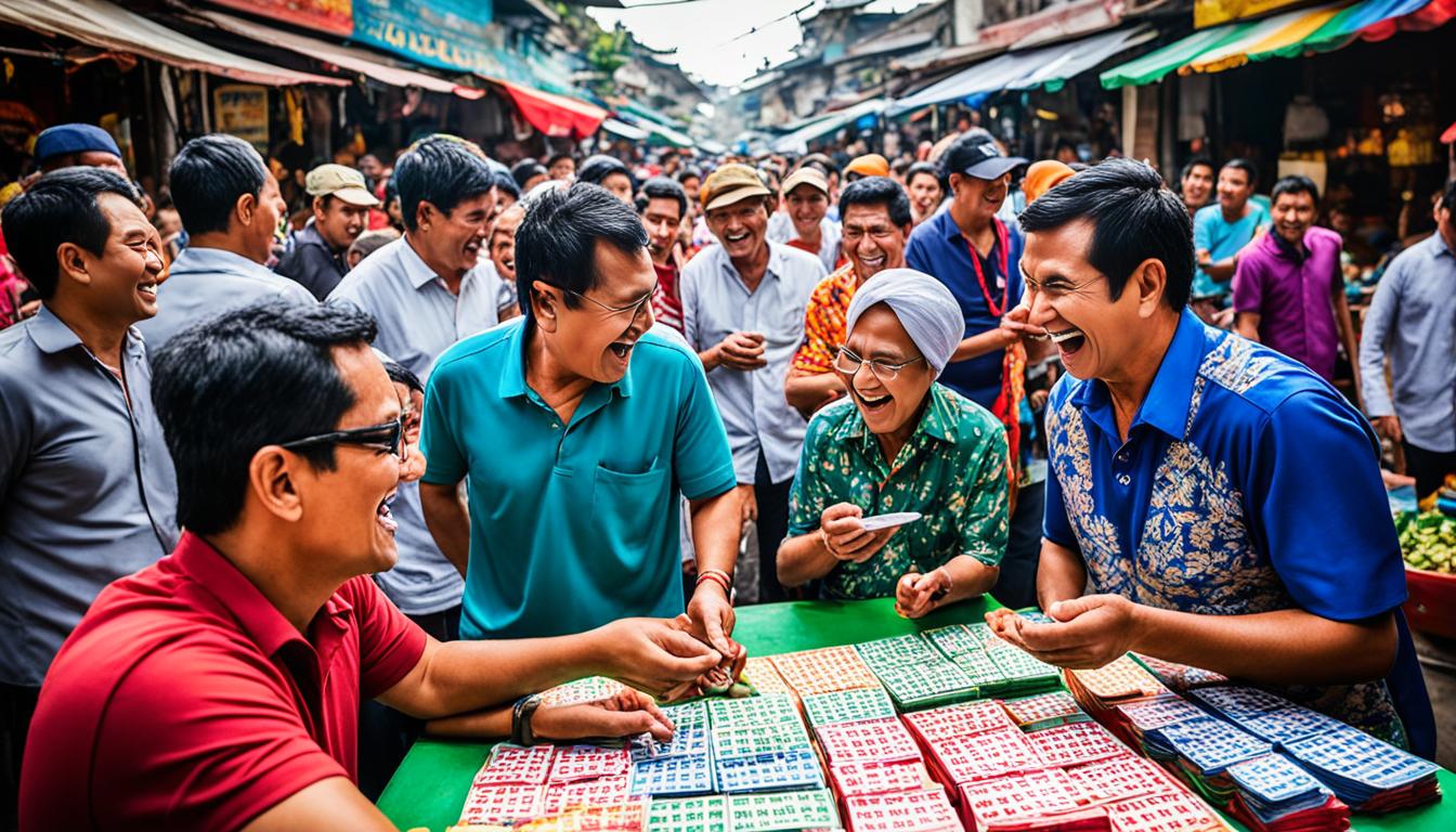 Pasaran Koitoto Terpercaya di Indonesia