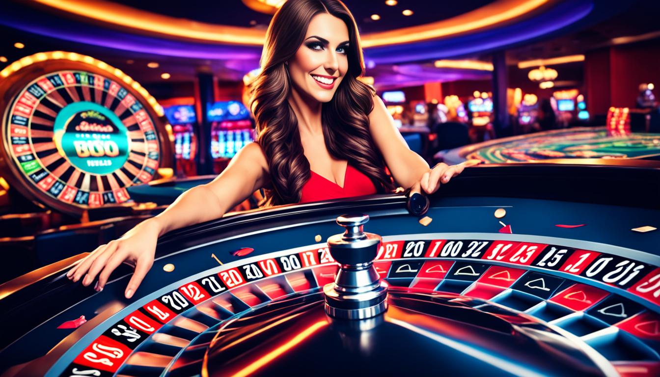 Dapatkan Keseruan Bonus Roulette di Kasino Online