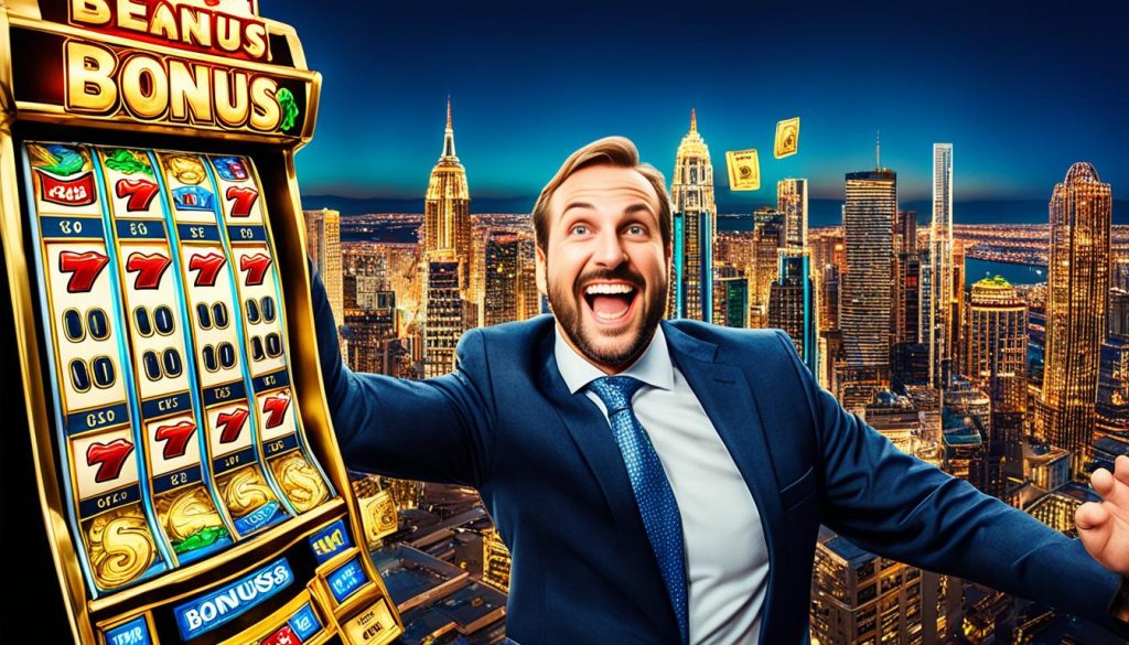 Bonus slot online