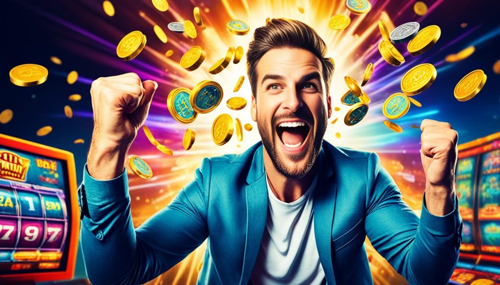 Jackpot slot online