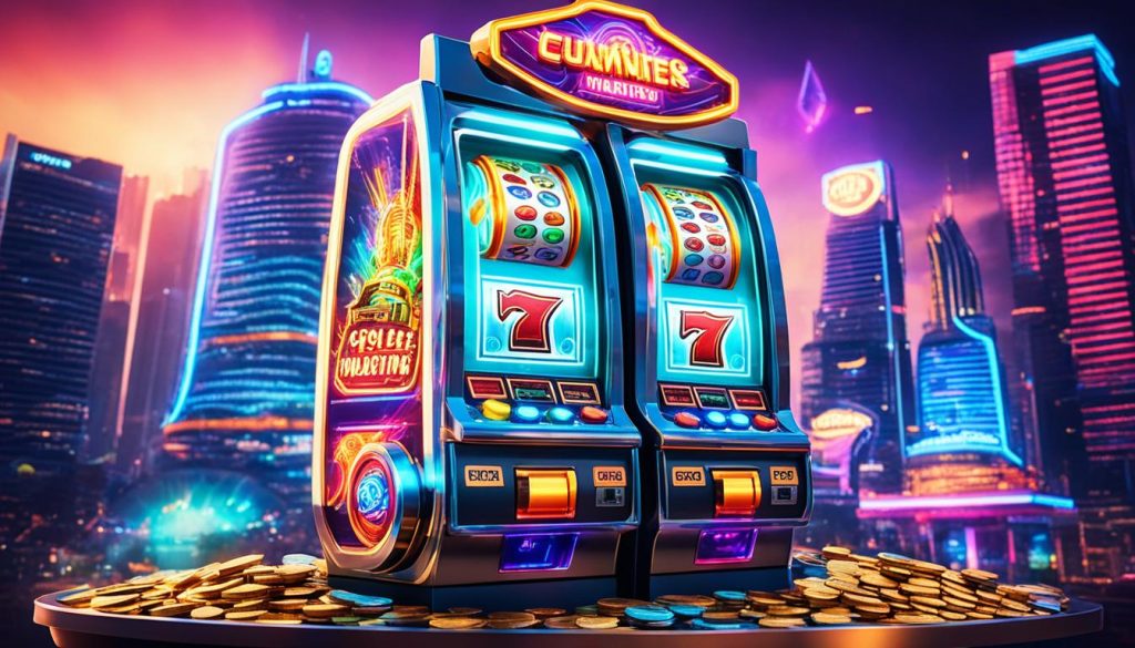 Permainan slot online