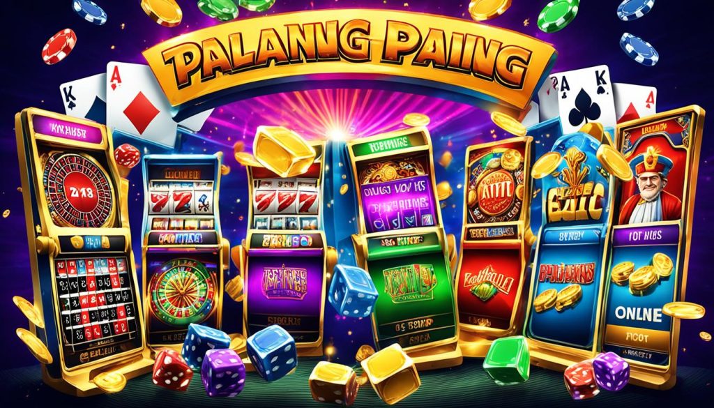 RTP online paling tinggi