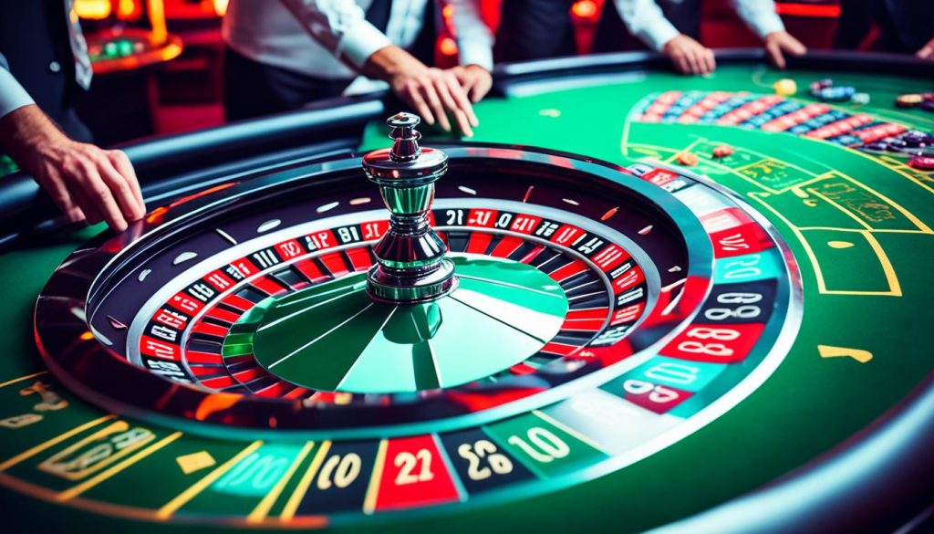 Roulette Online