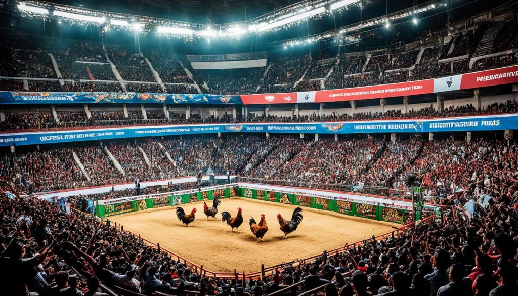 Situs Sabung Ayam Terpercaya