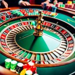 Strategi Roulette