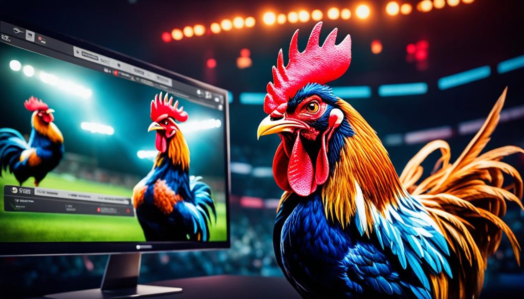 Tips Menang Sabung Ayam