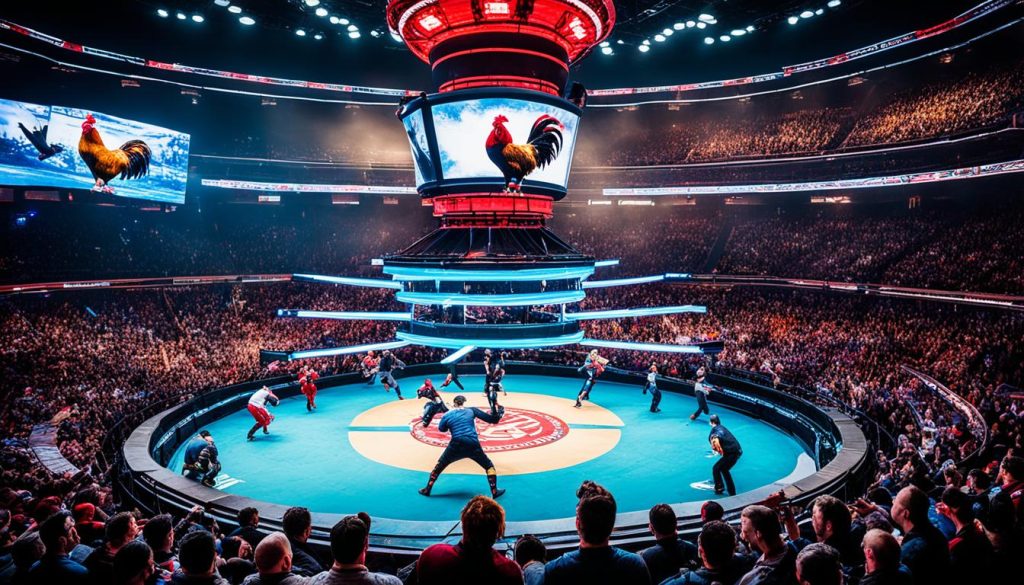 Panduan Bermain Sabung Ayam