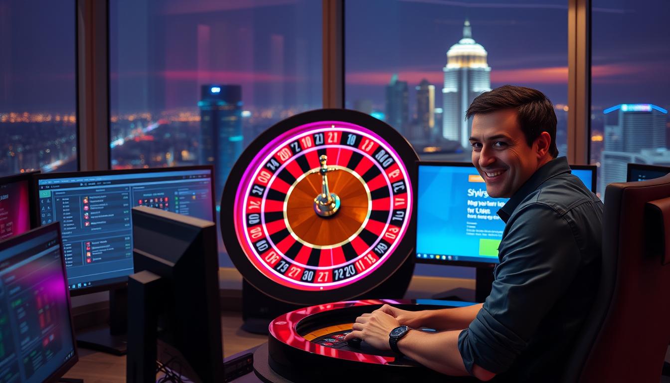 Mainkan Roulette Online Terpercaya di Indonesia