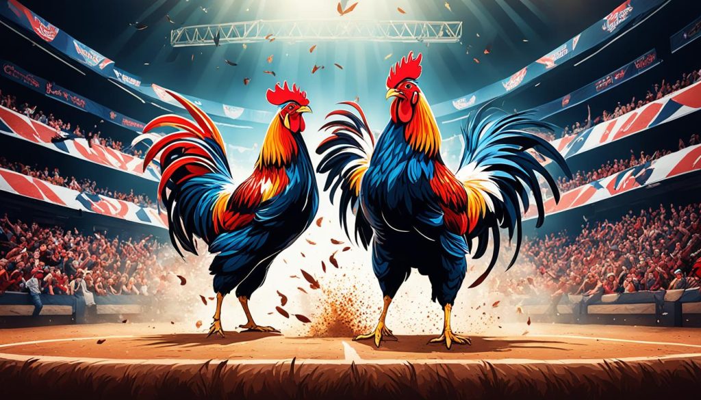 Sabung Ayam Online Terpercaya