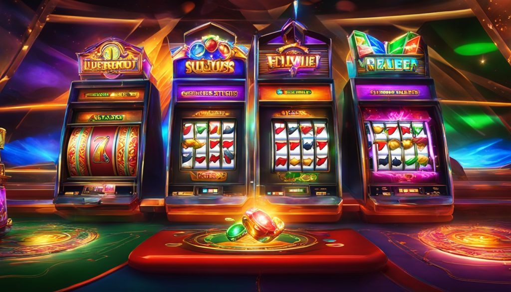 Situs RTP slot terbaik